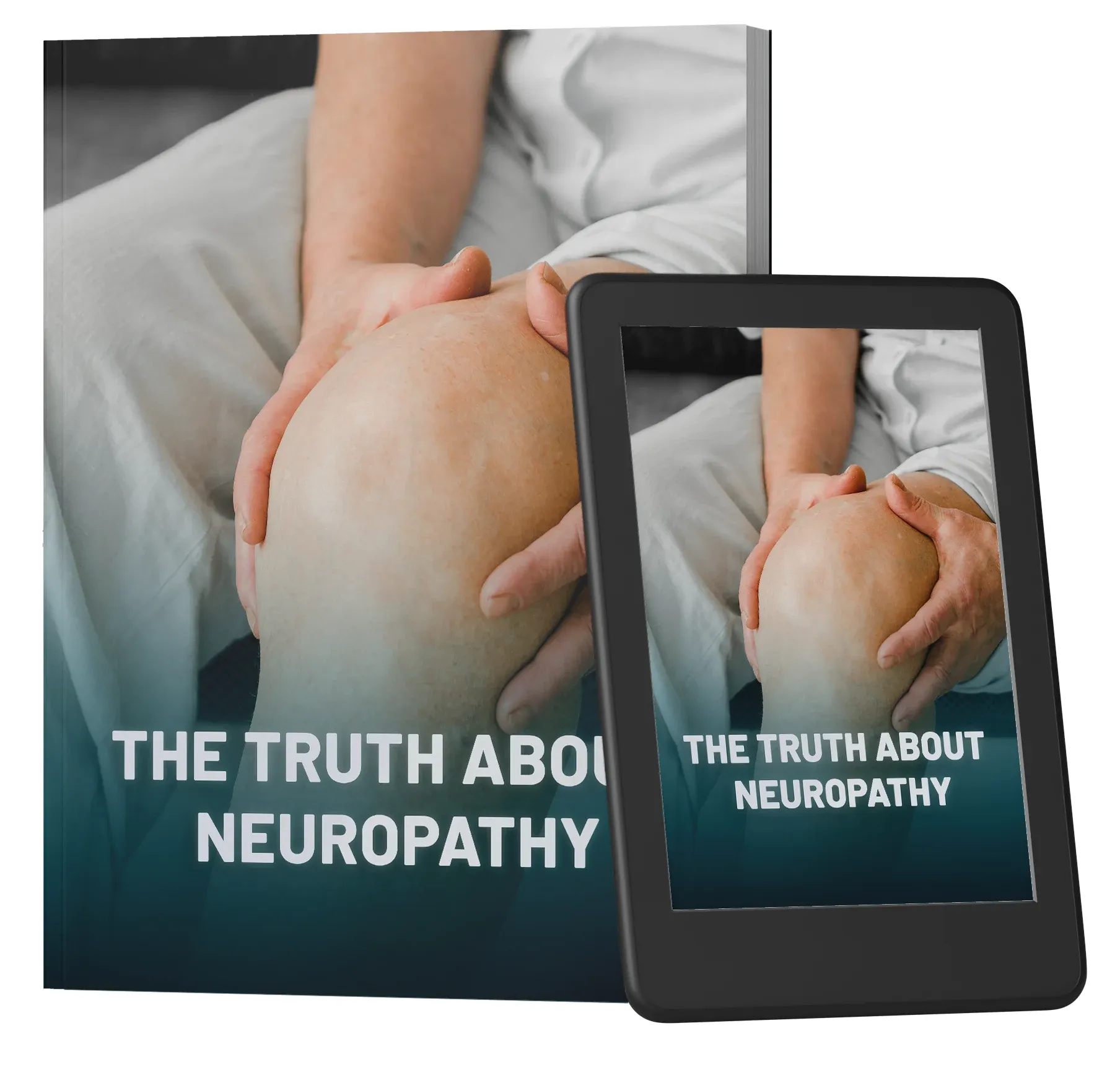 Capa do eBook The Truth About Neuropathy