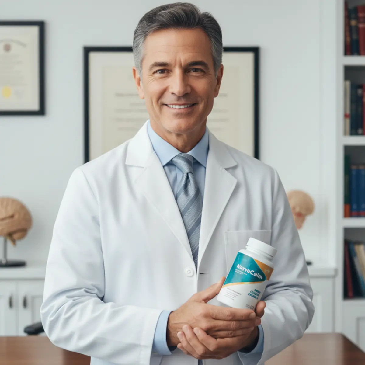 Photo of Dr. Baker Campbell, Neurologist